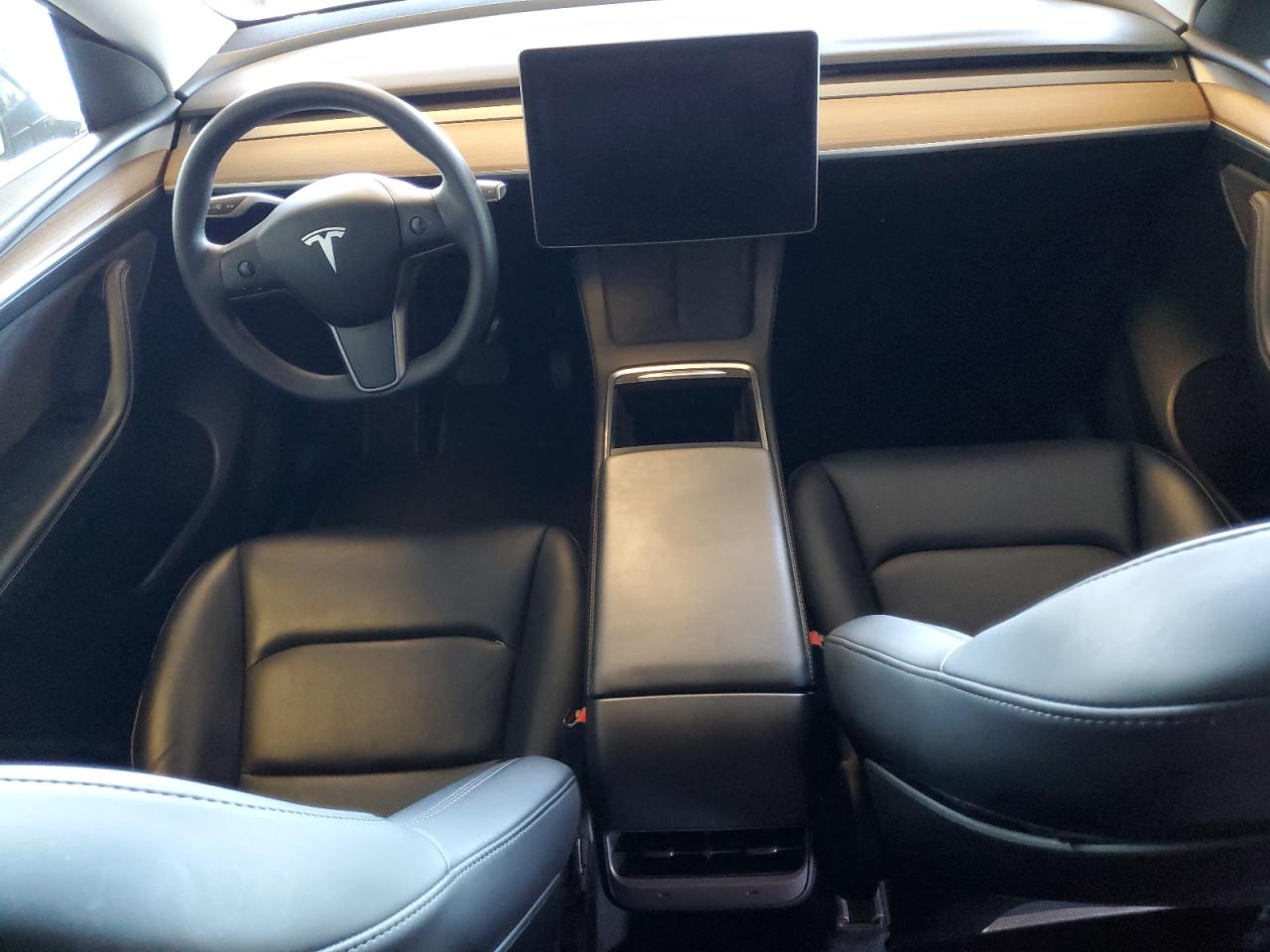 2023 Tesla Model Y VIN: 7SAYGDEE4PF620455 Lot: 65983315