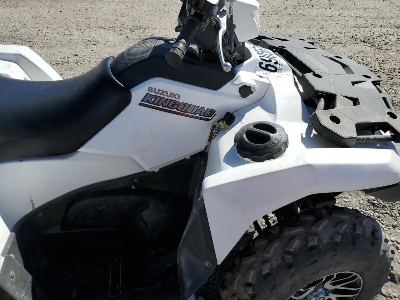 2021 Suzuki Lt-A750 Xpz VIN: 5SADW11J6M7100004 Lot: 69056165