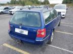 2004 VOLKSWAGEN PASSAT HIGHLINE TDI 130  for sale at Copart SANDTOFT