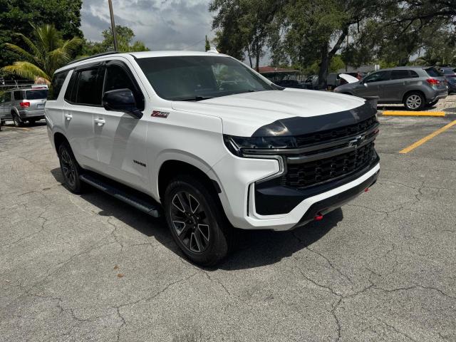 2021 CHEVROLET TAHOE K1500 LT  
