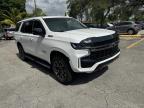 2021 CHEVROLET TAHOE K1500 LT   for sale at Copart FL - MIAMI SOUTH