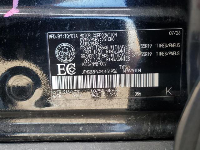 2023 TOYOTA RAV4 PRIME XSE  