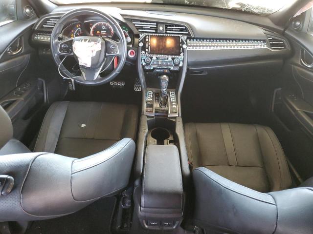  HONDA CIVIC 2018 Szary