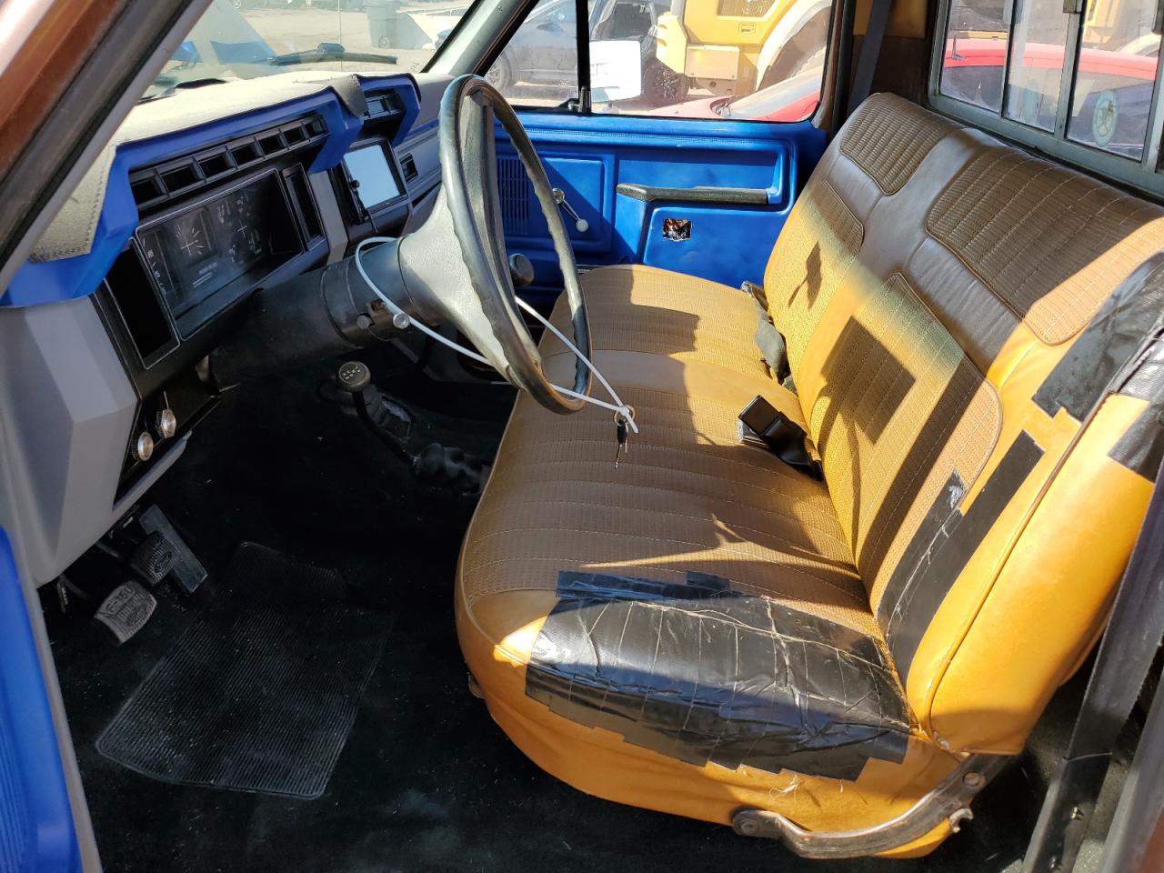 1980 Ford F150 VIN: F14EPGJ1657 Lot: 69389465