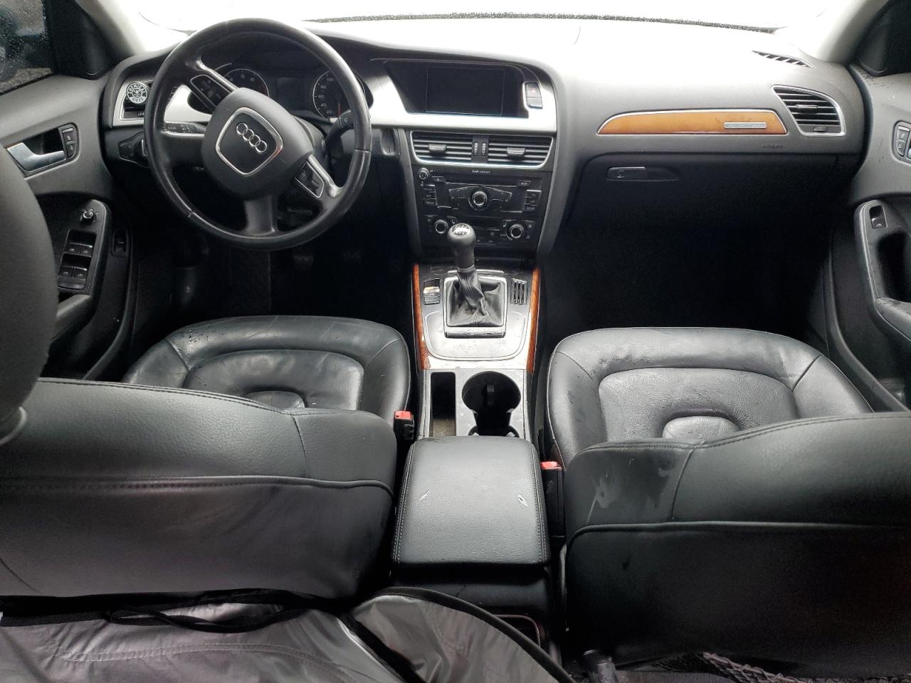 2011 Audi A4 Premium Plus VIN: WAUHFAFL0BN046553 Lot: 70159505