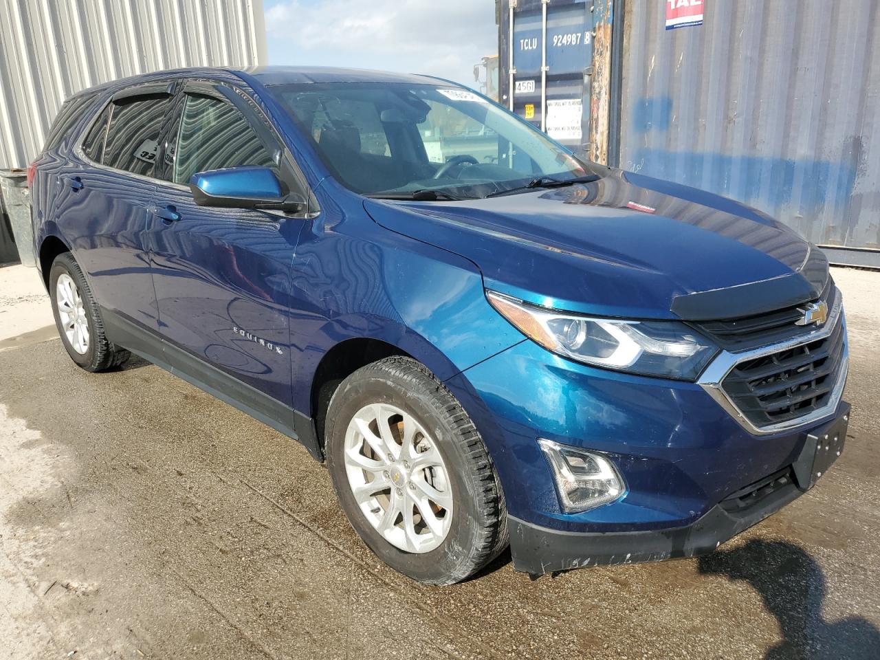 2020 Chevrolet Equinox Lt VIN: 2GNAXKEV5L6247534 Lot: 70864545