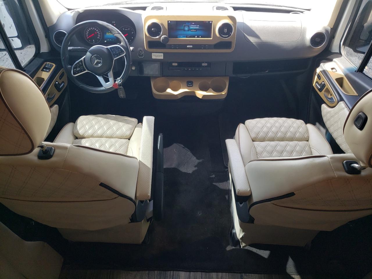 2020 Mercedes-Benz Sprinter 3500 VIN: W1X5EDHYXLT043062 Lot: 69190835