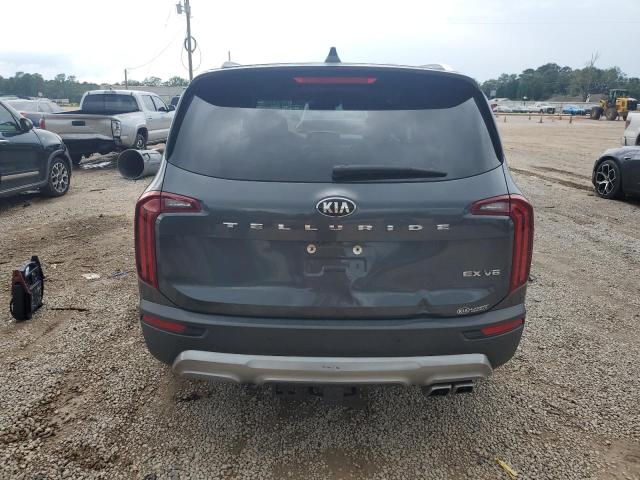  KIA TELLURIDE 2021 Charcoal