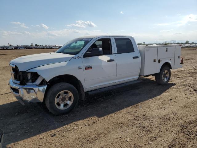 2012 DODGE RAM 2500 ST   à vendre chez Copart CO - DENVER