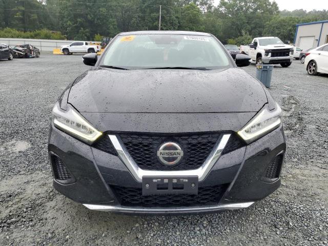  NISSAN MAXIMA 2021 Черный