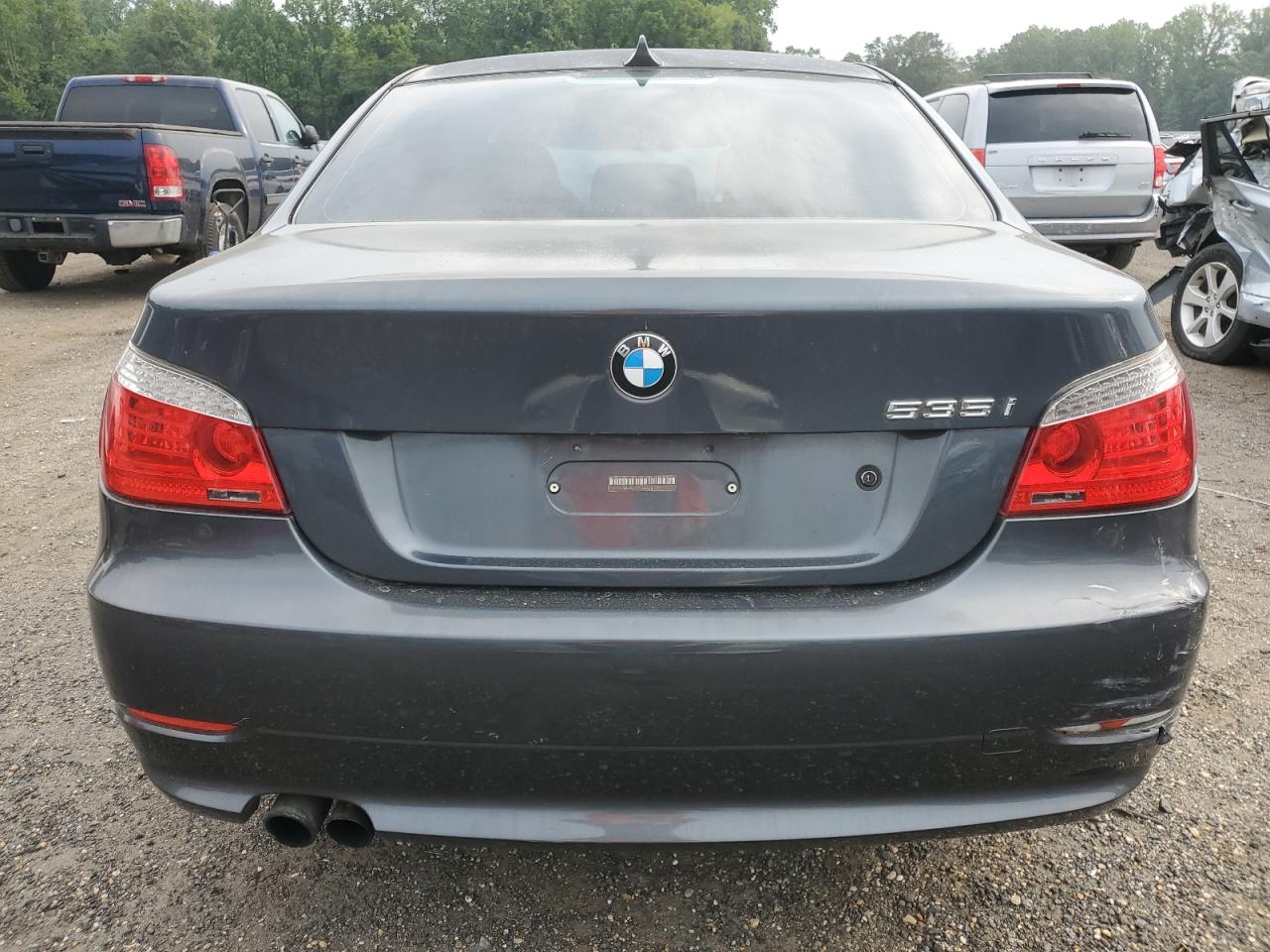 2009 BMW 535 I VIN: WBANW13549C163745 Lot: 67519485