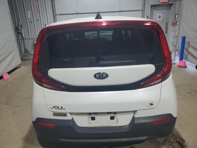 KIA SOUL 2020 White