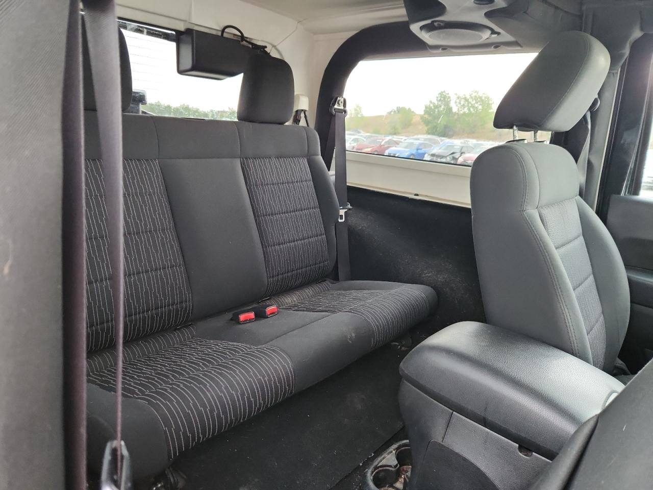 2012 Jeep Wrangler Sport VIN: 1C4AJWAG1CL224526 Lot: 71076445