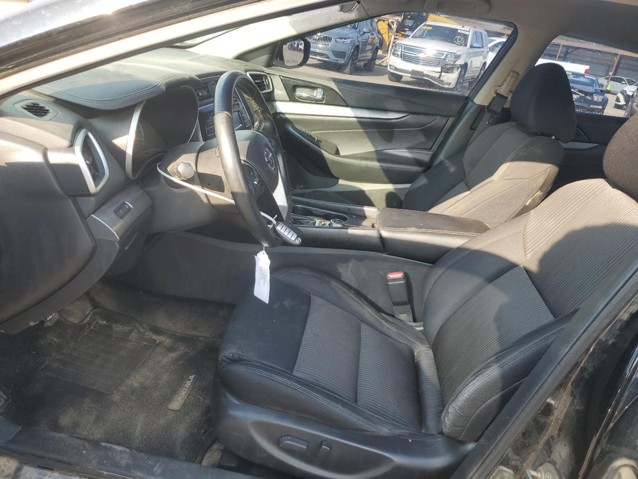 2017 Nissan Maxima 3.5S VIN: 1N4AA6AP7HC423447 Lot: 68862625