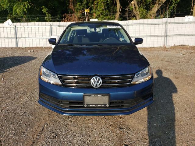 2017 VOLKSWAGEN JETTA S  