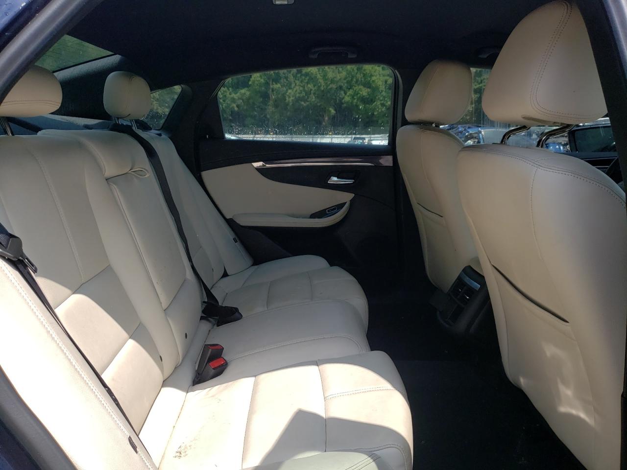 2017 Chevrolet Impala Lt VIN: 2G1105S31H9192628 Lot: 68916015