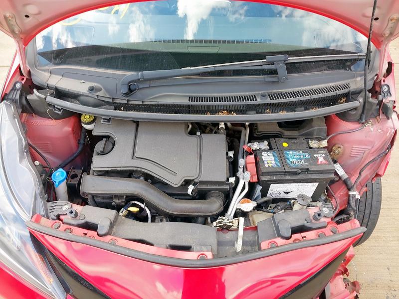 2017 TOYOTA AYGO X-PLAY VVT-I 