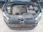 2010 VOLKSWAGEN GOLF SE TD for sale at Copart BRISTOL