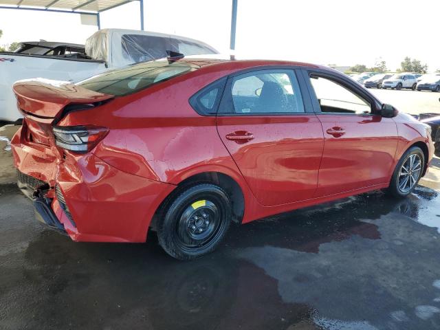  KIA FORTE 2024 Red