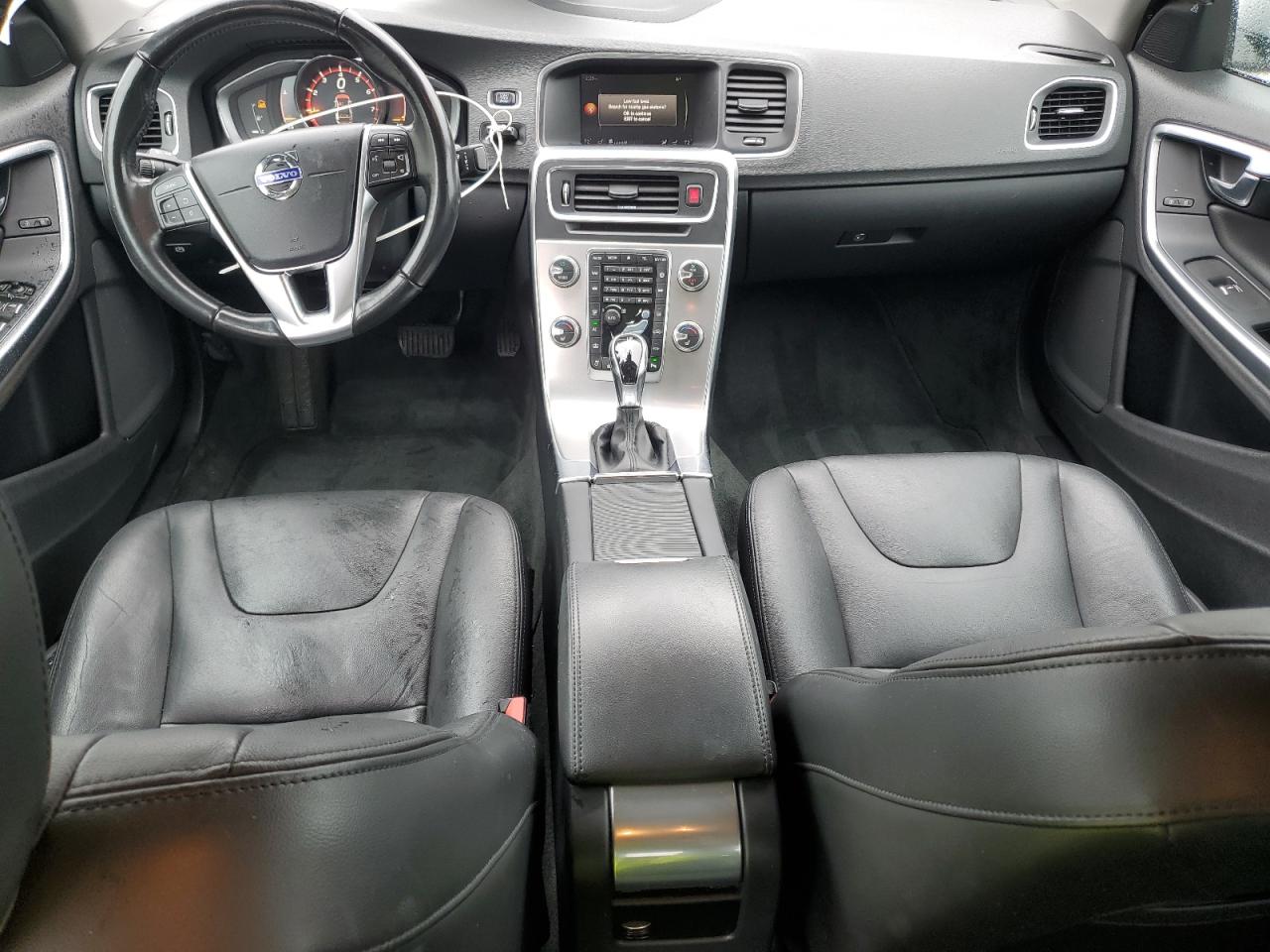 2018 Volvo S60 Premier VIN: LYV402HKXJB177436 Lot: 67558855