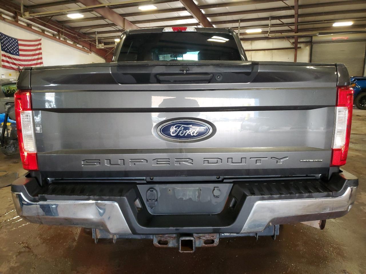 2017 Ford F350 Super Duty VIN: 1FT8W3B68HEE12010 Lot: 68683765