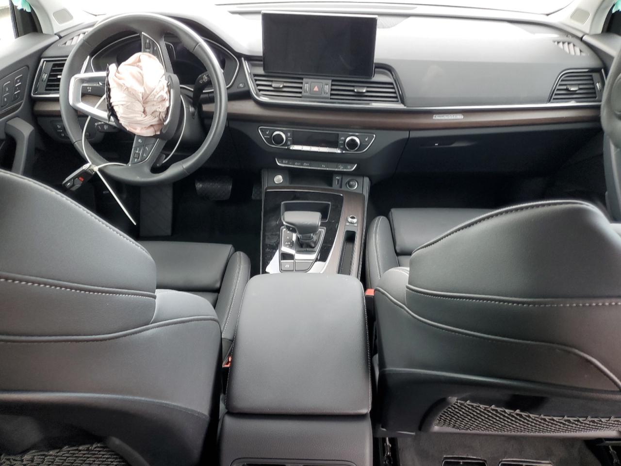 2024 Audi Q5 Premium Plus 45 VIN: WA1EAAFY1R2096111 Lot: 67241375