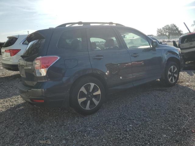  SUBARU FORESTER 2018 Серый