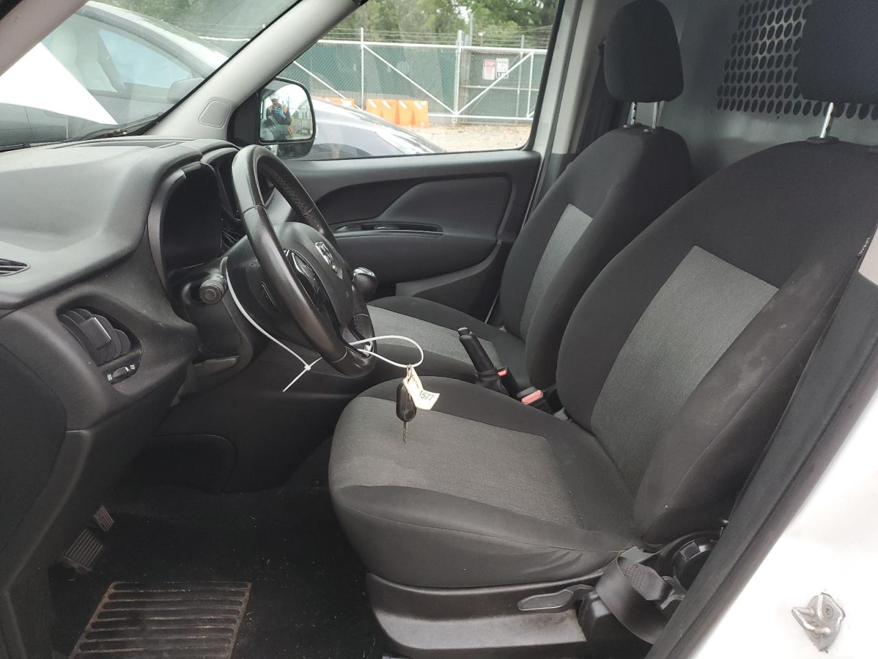 2017 Ram Promaster City Slt VIN: ZFBERFBB1H6D48370 Lot: 68204415