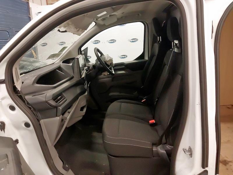 2024 FORD TRANSIT CUSTOM TREND