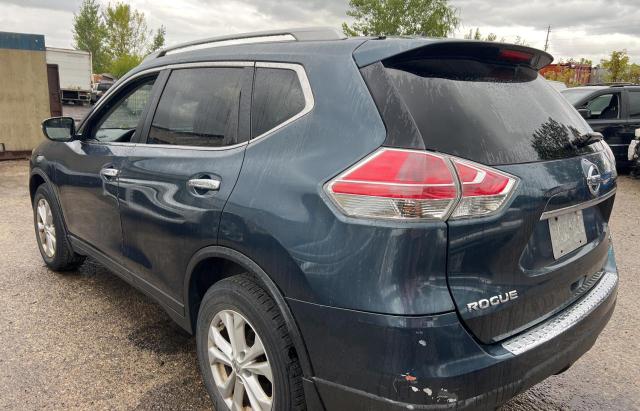 2014 NISSAN ROGUE S  