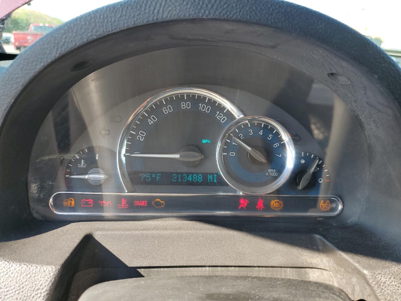 2007 Chevrolet Hhr Lt VIN: 3GNDA33P37S584526 Lot: 67040105