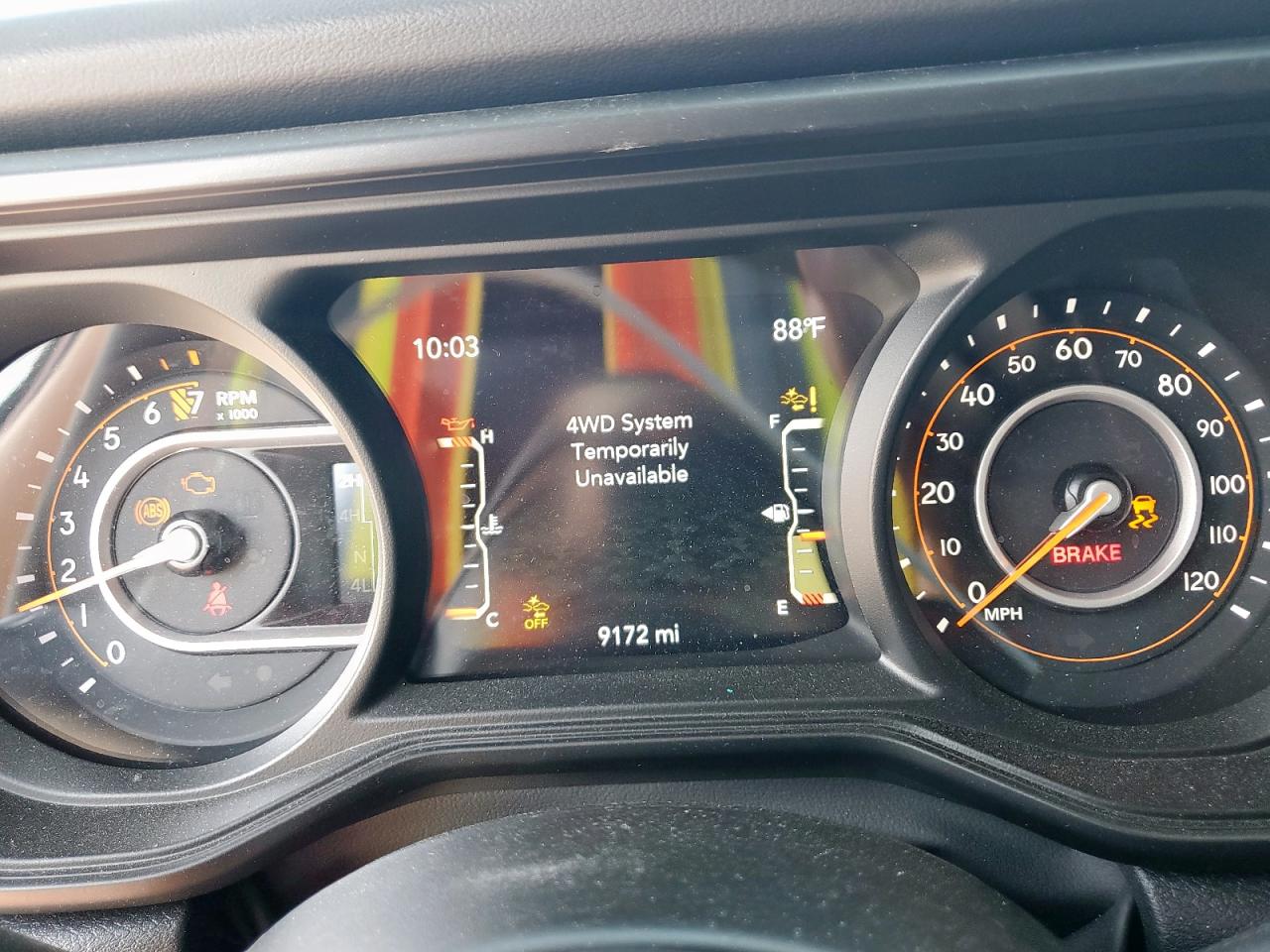 2024 Jeep Gladiator Rubicon VIN: 1C6JJTBG6RL122023 Lot: 69144735