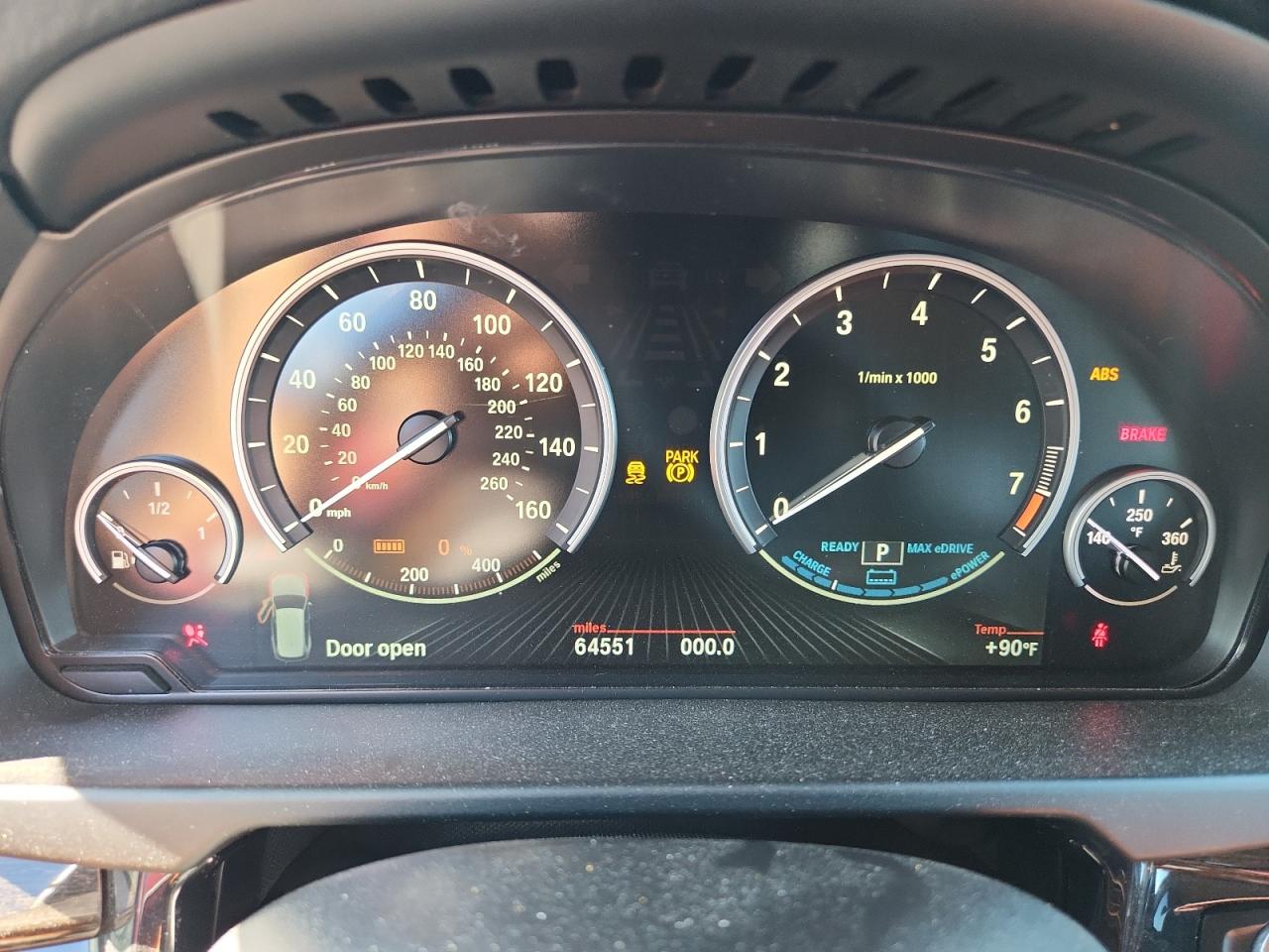 2016 BMW X5 Xdr40E VIN: 5UXKT0C52G0S79127 Lot: 68055725