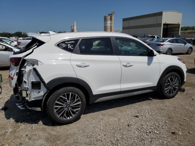  HYUNDAI TUCSON 2021 White