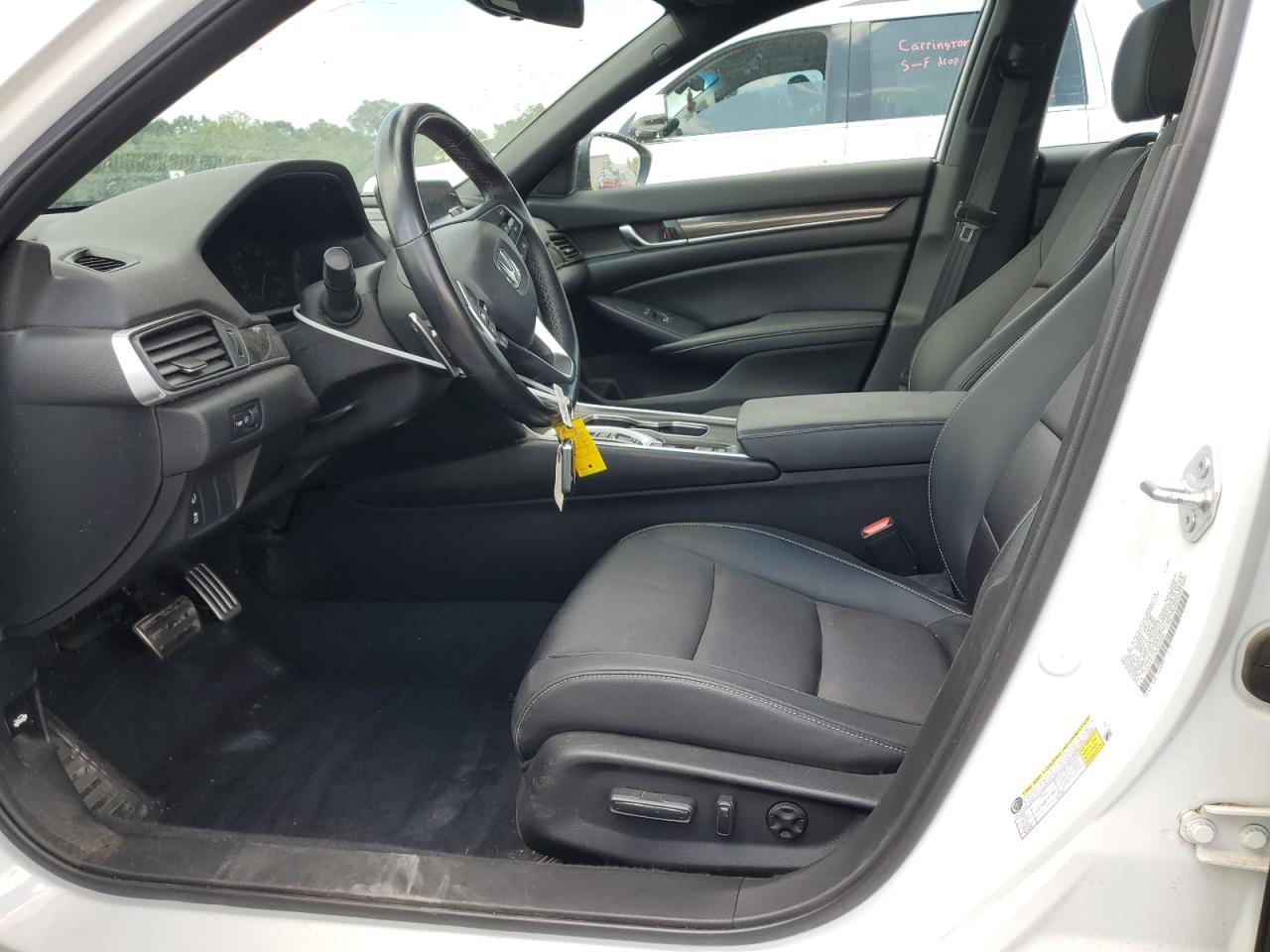 2022 Honda Accord Hybrid Sport VIN: 1HGCV3F23NA003440 Lot: 68687055