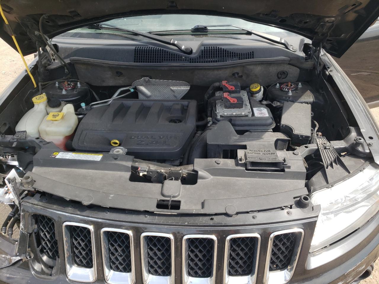 2011 Jeep Compass Sport VIN: 1J4NT1FB7BD137745 Lot: 67319475