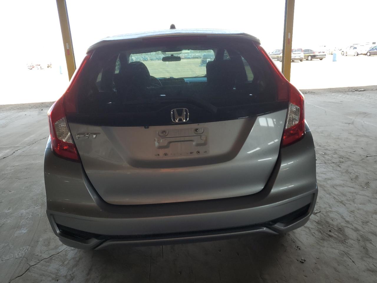 2019 Honda Fit Lx VIN: 3HGGK5H43KM705423 Lot: 68783445