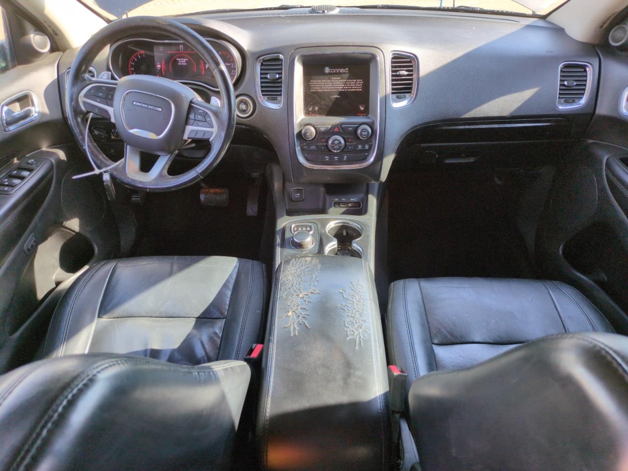 2014 Dodge Durango Limited VIN: 1C4RDHDG4EC461841 Lot: 68323525