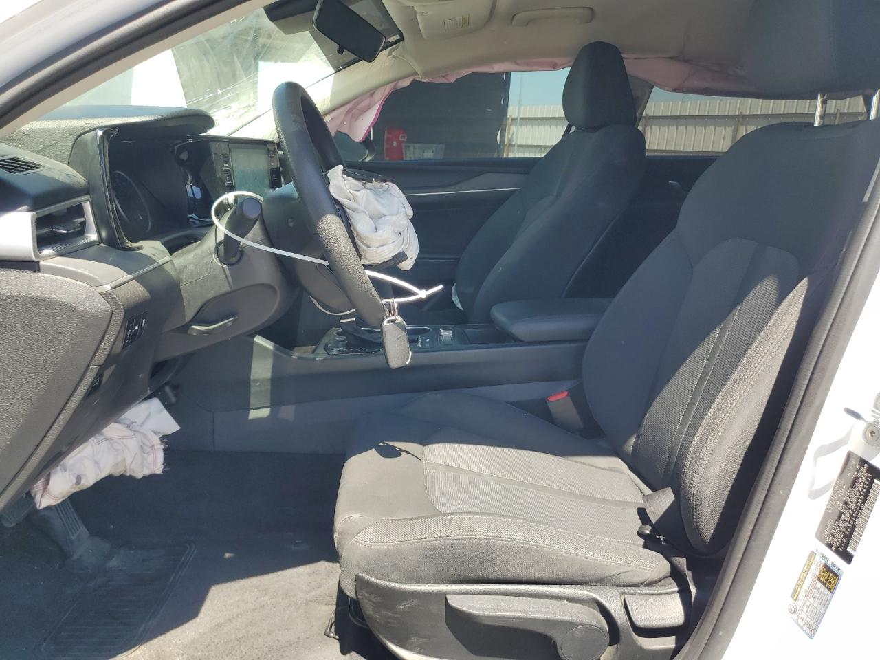 2022 Kia K5 Lxs VIN: 5XXG14J28NG142511 Lot: 69318885