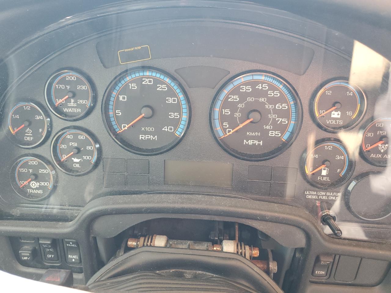 2021 Ic Corporation 3000 Ce VIN: 4DRBUC8P7MB160625 Lot: 66377505