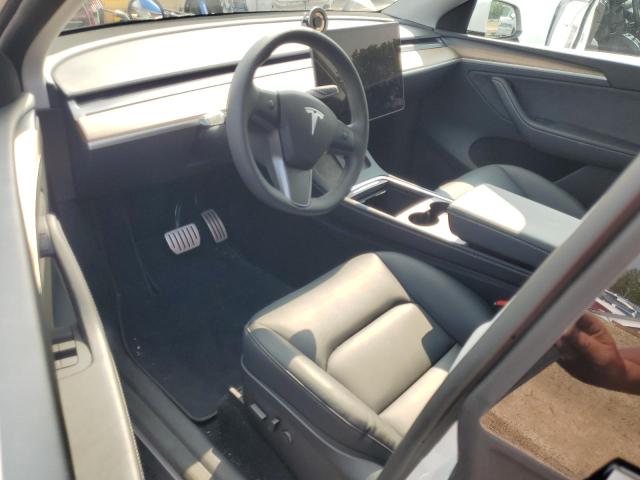  TESLA MODEL Y 2024 White