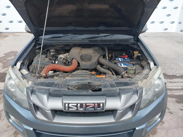 2015 ISUZU D-MAX EIGE