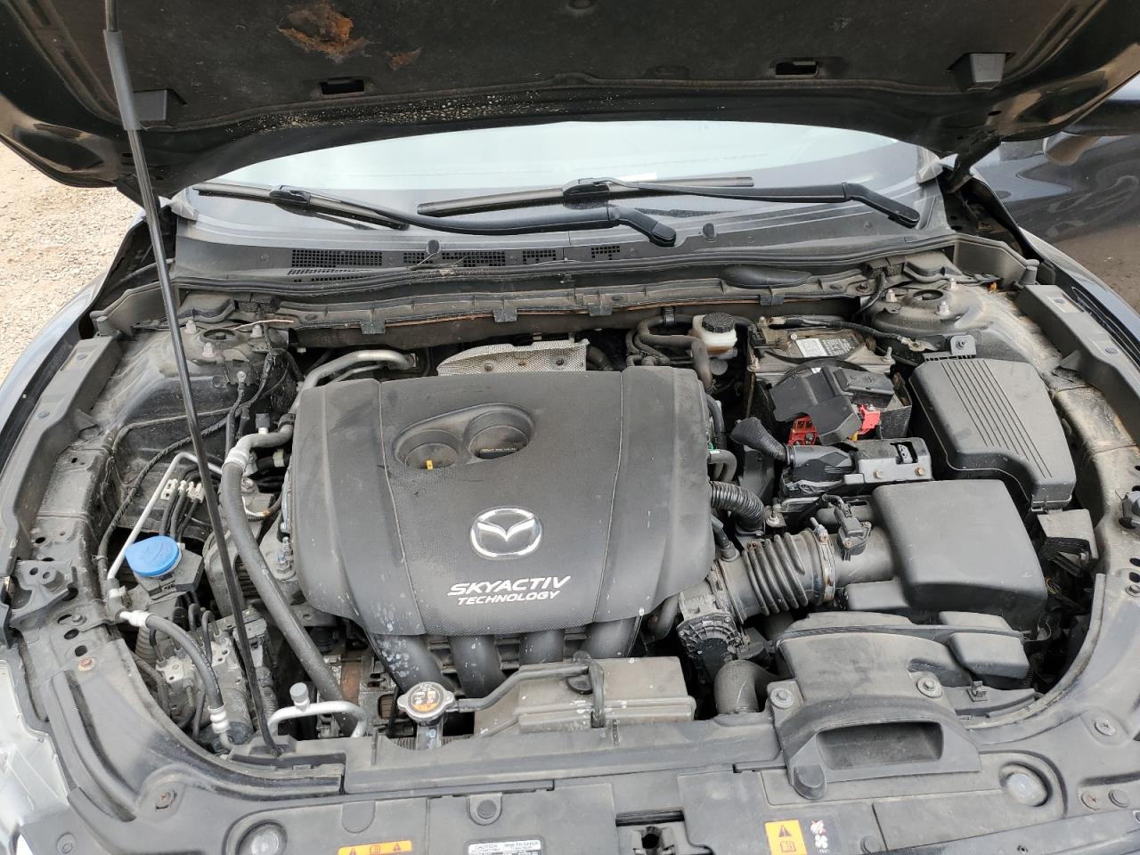 2016 Mazda 6 Grand Touring VIN: JM1GJ1W55G1401343 Lot: 69148765