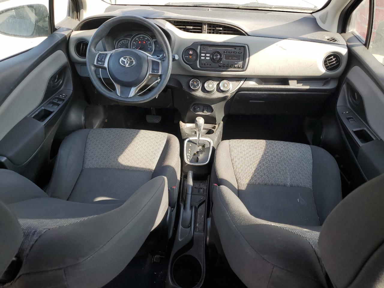 2017 Toyota Yaris L VIN: VNKKTUD38HA084691 Lot: 70134535