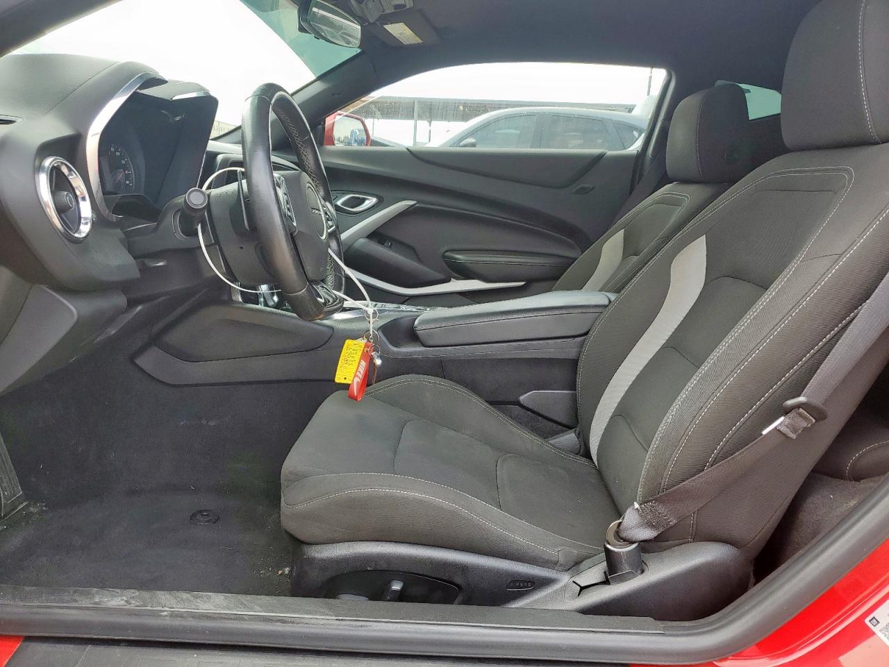 2019 Chevrolet Camaro Ls VIN: 1G1FB1RX3K0152473 Lot: 68472755