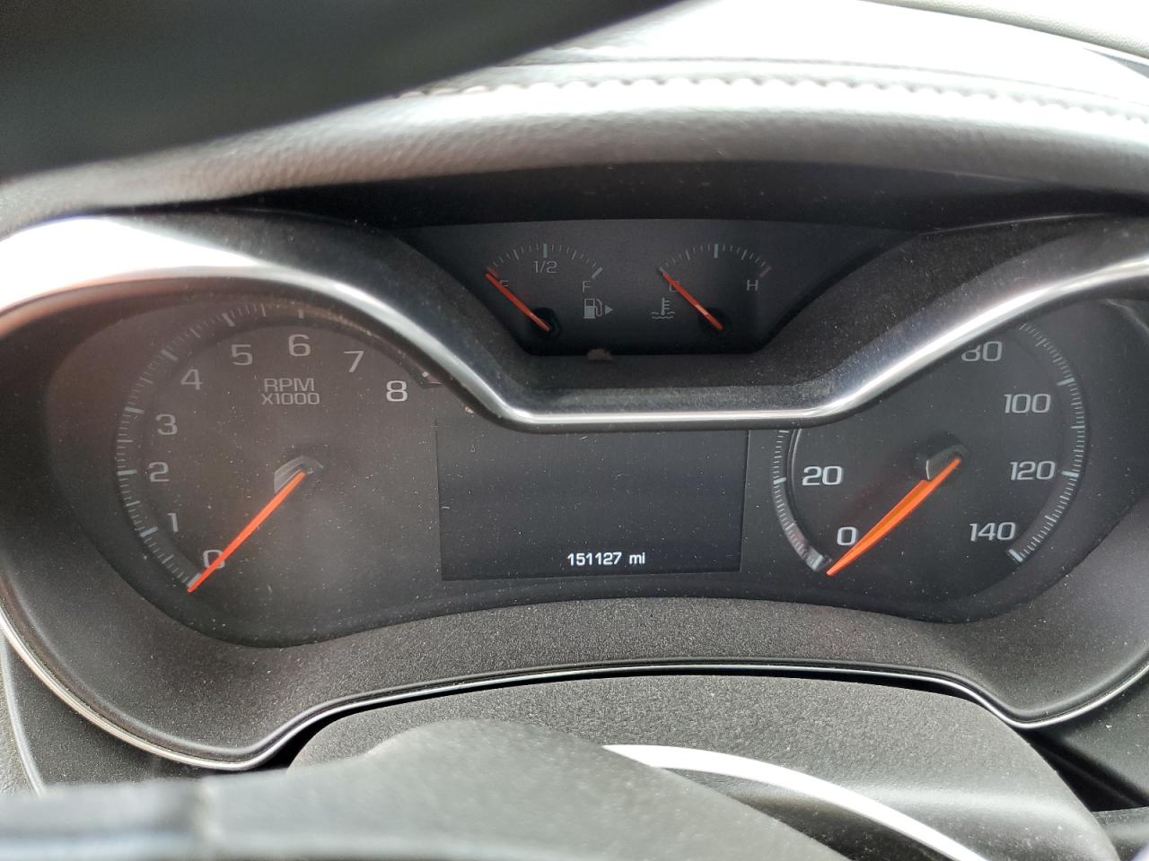 2015 Chevrolet Impala Lt VIN: 1G1125S30FU102170 Lot: 69462575