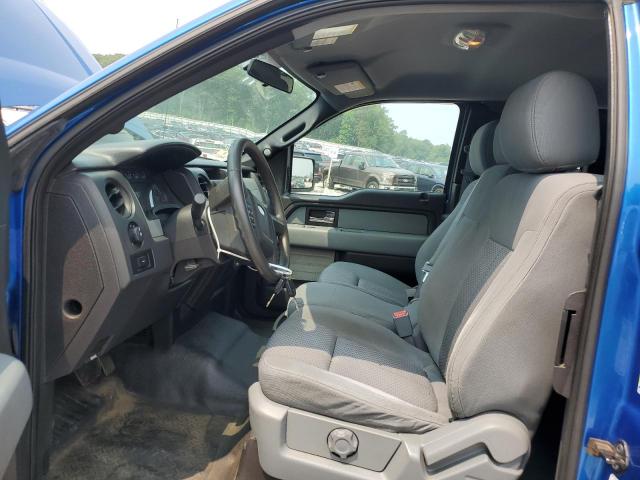  FORD F-150 2013 Blue