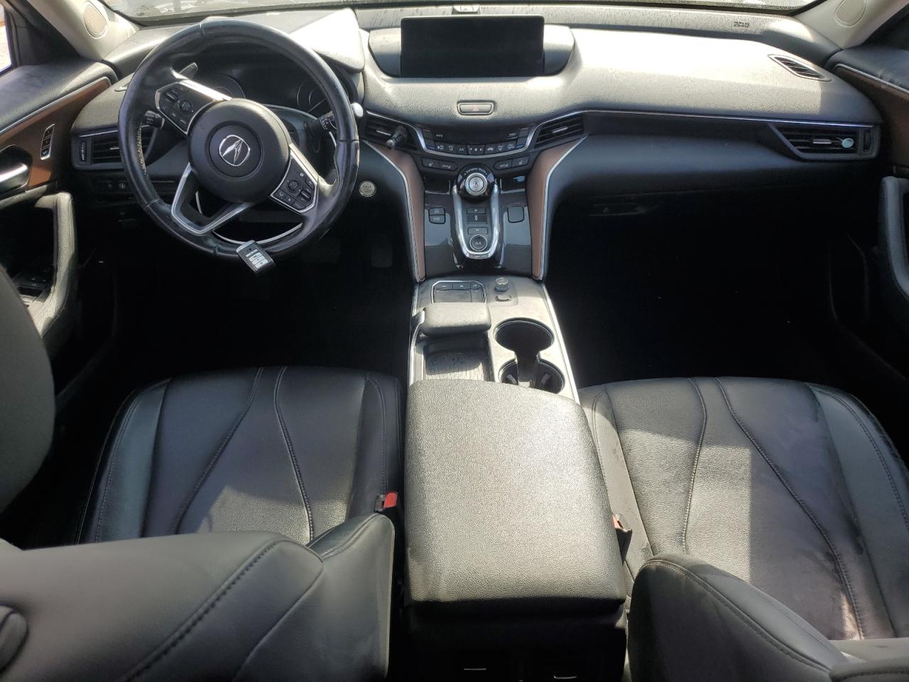 2021 Acura Tlx VIN: 19UUB5F32MA014994 Lot: 70362105