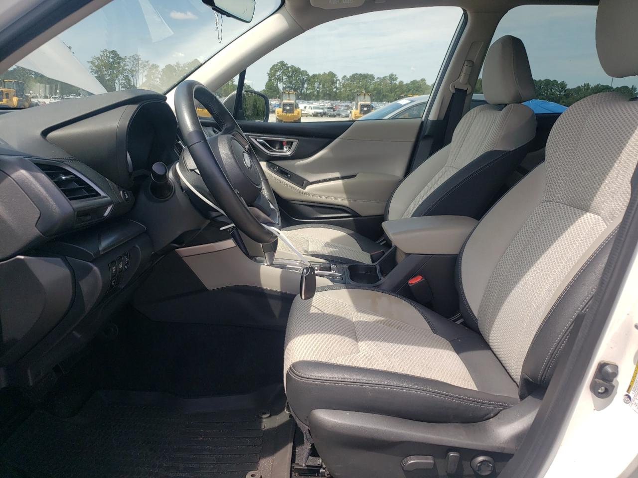 2022 Subaru Forester Premium VIN: JF2SKAEC2NH432742 Lot: 70861765