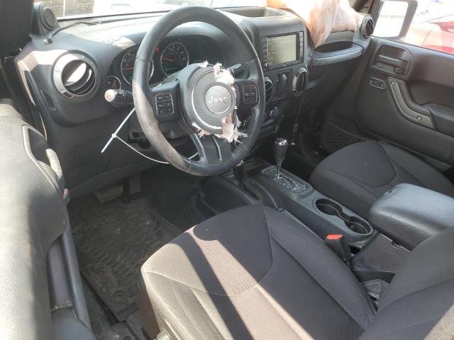  JEEP WRANGLER 2014 Black